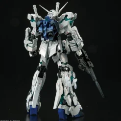 Rise of Gunpla Real Grade (Rg)^THE GUNDAM BASE LIMITED RX 0 UNICORN GUNDAM (FINAL BATTLE VER.) [SPECIAL COATING]