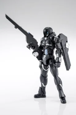 Rise of Gunpla Kotobukiya^TITANOMACHIA 1/12 GALE HOUND