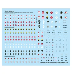 Rise of Gunpla Games Workshop^W40K : ADEPTA SORORITAS : BATTLE SISTERS SQUAD