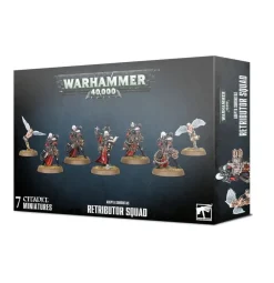 Rise of Gunpla Games Workshop^W40K : ADEPTA SORORITAS : RETRIBUTOR SQUAD