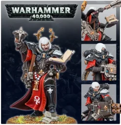 Rise of Gunpla Games Workshop^W40K : ADEPTA SORORITAS : RETRIBUTOR SQUAD