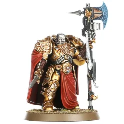 Rise of Gunpla Games Workshop^W40K : ADEPTUS CUSTODES : CUSTODIAN WARDEN