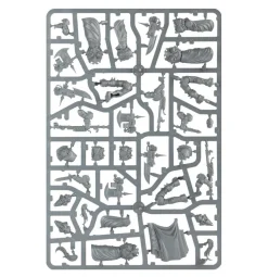 Rise of Gunpla Games Workshop^W40K : ADEPTUS CUSTODES : CUSTODIAN WARDEN