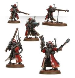 Rise of Gunpla Games Workshop^W40K : ADEPTUS MECHANICUS : SKITARII