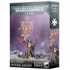 Rise of Gunpla Games Workshop^W40K : BLACK TEMPLARS : CRUSADE ANCIENT
