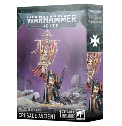 Rise of Gunpla Games Workshop^W40K : BLACK TEMPLARS : CRUSADE ANCIENT