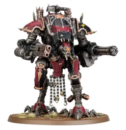 Rise of Gunpla Games Workshop^W40K : CHAOS KNIGHTS : HOUNDPACK LANCE
