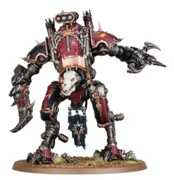 Rise of Gunpla Games Workshop^W40K : CHAOS KNIGHTS : HOUNDPACK LANCE