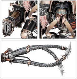 Rise of Gunpla Games Workshop^W40K : CHAOS KNIGHTS : KNIGHT RUINATOR