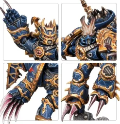 Rise of Gunpla Games Workshop^W40K : CHAOS SPACE MARINES : RAPTORS