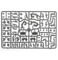 Rise of Gunpla Games Workshop^W40K : CHAOS SPACE MARINES : RAPTORS