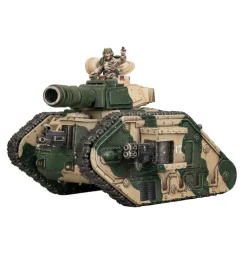 Rise of Gunpla Games Workshop^W40K : CHAR DE COMBAT LEMAN RUSS