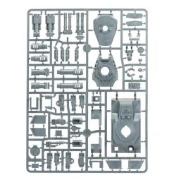Rise of Gunpla Games Workshop^W40K : CHAR DE COMBAT LEMAN RUSS