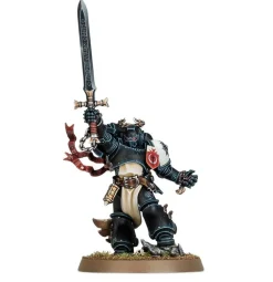 Rise of Gunpla Games Workshop^W40K : COMBAT PATROL : BLACK TEMPLARS