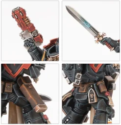 Rise of Gunpla Games Workshop^W40K : COMBAT PATROL : BLACK TEMPLARS