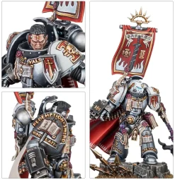 Rise of Gunpla Games Workshop^W40K : COMBAT PATROL : GREY KNIGHTS