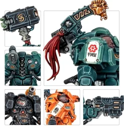 Rise of Gunpla Games Workshop^W40K : COMBAT PATROL : LEAGUES OF VOTANN