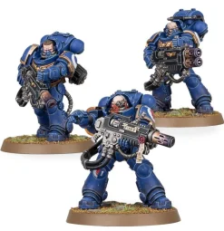 Rise of Gunpla Games Workshop^W40K : COMBAT PATROL : SALAMANDERS