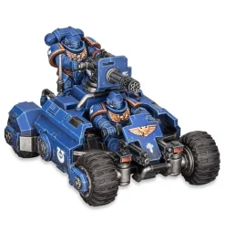 Rise of Gunpla Games Workshop^W40K : COMBAT PATROL : SALAMANDERS