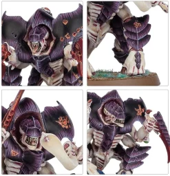 Rise of Gunpla Games Workshop^W40K : COMBAT PATROL : TYRANID ASSAULT BROOD