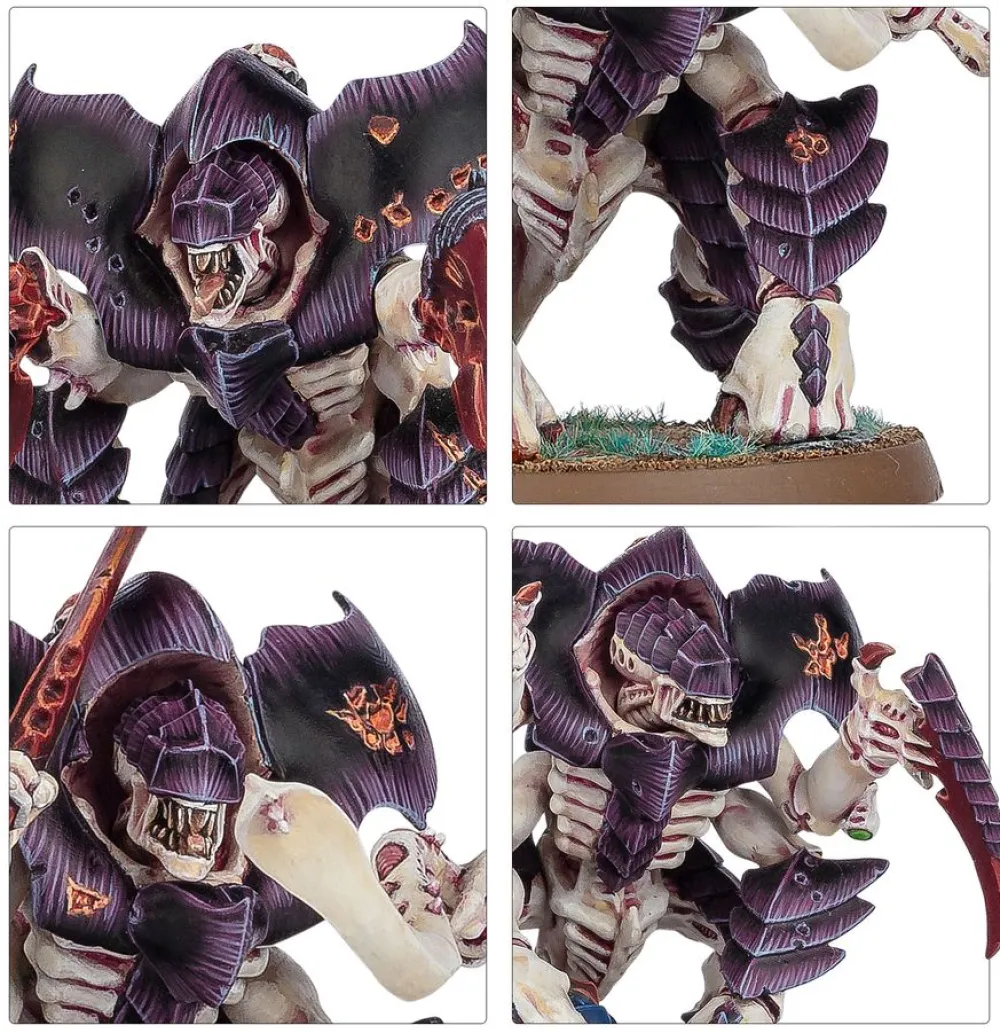 Rise of Gunpla Games Workshop^W40K : COMBAT PATROL : TYRANID ASSAULT BROOD