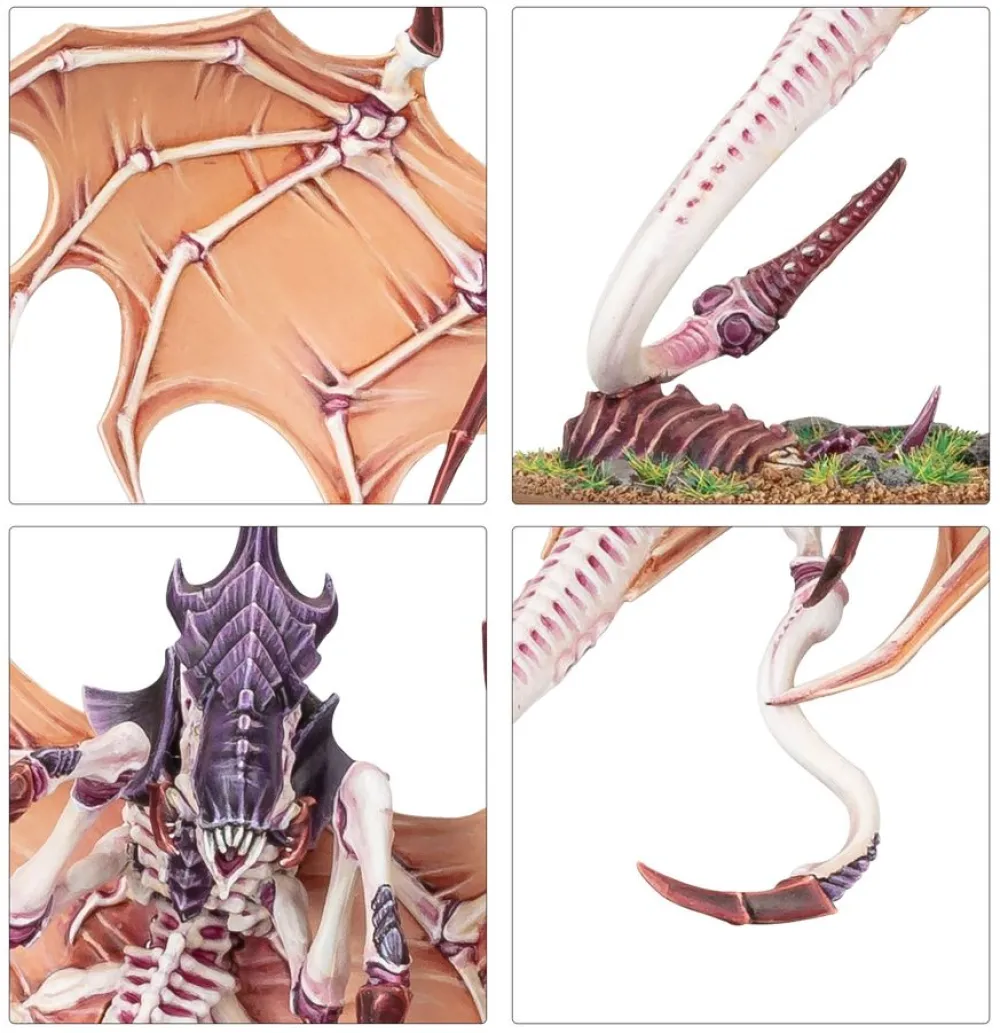 Rise of Gunpla Games Workshop^W40K : COMBAT PATROL : TYRANID ASSAULT BROOD