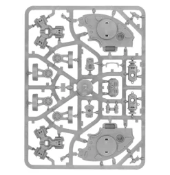 Rise of Gunpla Games Workshop^W40K : IMPERIAL KNIGHTS : ARMIGERES HELVERIENS