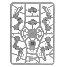 Rise of Gunpla Games Workshop^W40K : IMPERIAL KNIGHTS : ARMIGERES HELVERIENS