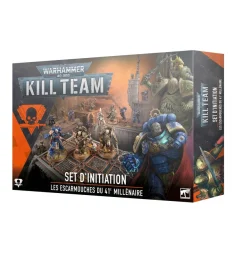 Rise of Gunpla Games Workshop^W40K : KILL TEAM : SET D’INITIATION
