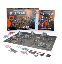 Rise of Gunpla Games Workshop^W40K : KILL TEAM : SET D’INITIATION
