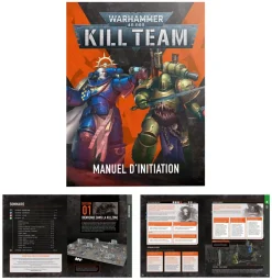 Rise of Gunpla Games Workshop^W40K : KILL TEAM : SET D’INITIATION