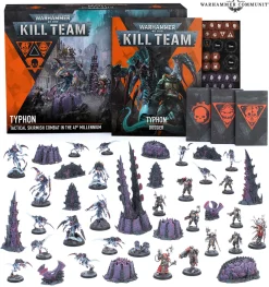 Rise of Gunpla Games Workshop^W40K : KILL TEAM : TYPHON