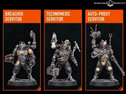 Rise of Gunpla Games Workshop^W40K : KILL TEAM : TYPHON