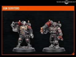 Rise of Gunpla Games Workshop^W40K : KILL TEAM : TYPHON