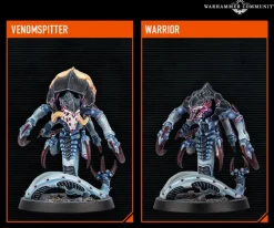 Rise of Gunpla Games Workshop^W40K : KILL TEAM : TYPHON