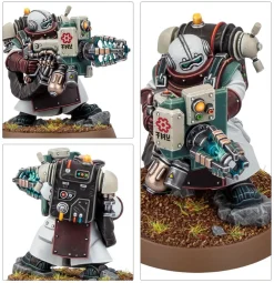 Rise of Gunpla Games Workshop^W40K : LEAGUES OF VOTANN : ARKANYST EVALUATOR