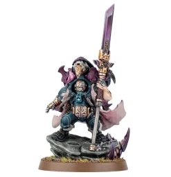 Rise of Gunpla Games Workshop^W40K : LEAGUES OF VOTANN : BURI AEGNIRSSEN