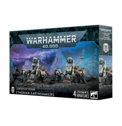 Rise of Gunpla Games Workshop^W40K : LEAGUES OF VOTANN : CTHONIAN EARTHSHAKERS