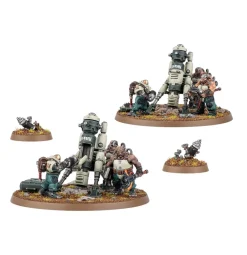 Rise of Gunpla Games Workshop^W40K : LEAGUES OF VOTANN : CTHONIAN EARTHSHAKERS