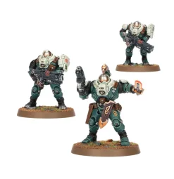 Rise of Gunpla Games Workshop^W40K : LEAGUES OF VOTANN : IRONSKIN STEELJACKS