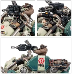 Rise of Gunpla Games Workshop^W40K : LEAGUES OF VOTANN : KAPRICUS