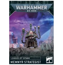Rise of Gunpla Games Workshop^W40K : LEAGUES OF VOTANN : MEMNYR STRATEGIST