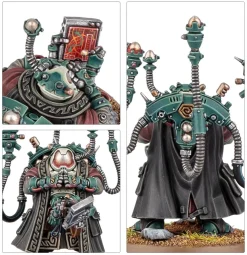 Rise of Gunpla Games Workshop^W40K : LEAGUES OF VOTANN : MEMNYR STRATEGIST