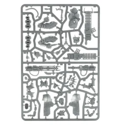 Rise of Gunpla Games Workshop^W40K : NECRONS : DESTROYER LOURD LOKHUST