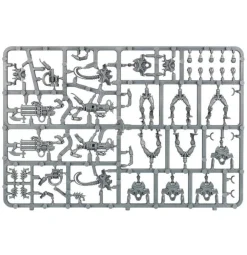 Rise of Gunpla Games Workshop^W40K : NECRONS : IMMORTALS