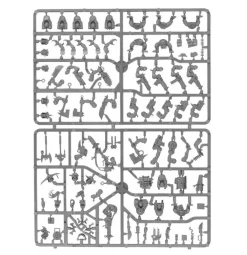 Rise of Gunpla Games Workshop^W40K : ORKS : BOYS