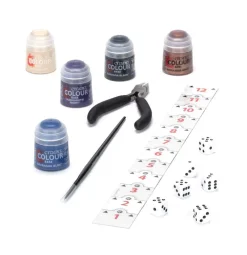 Rise of Gunpla Games Workshop^W40K : SET DE DÉCOUVERTE WARHAMMER 40000