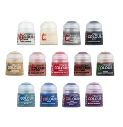 Rise of Gunpla Games Workshop^W40K : Set Peintures + Outils