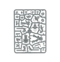 Rise of Gunpla Games Workshop^W40K : SPACE MARINES : BLADEGUARD VETERANS