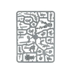 Rise of Gunpla Games Workshop^W40K : SPACE MARINES : BLADEGUARD VETERANS